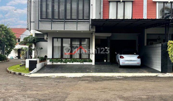 Cilandak-Fatmawati Rumah Siap Huni Dalam Cluster Lokasi Strategis  1