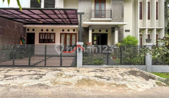 Rumah Lokasi Nyaman dan Aman Dalam Komplek Area Lebak Bulus Murah