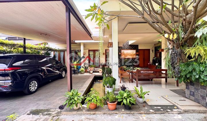 Rumah Siap Huni Sangat Terawat Semi Furnished Area Lebak Bulus Jakarta Selatan Rumah Siap Huni Sangat Terawat Semi Furnished Area Lebak Bulus Jakarta Selatan