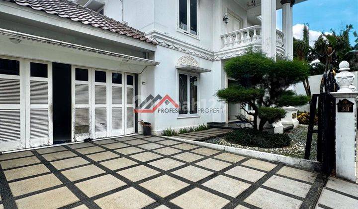 Pangkalan Jati-Depok-Rumah Siap Huni Dalam Komplek Full Furnish 1