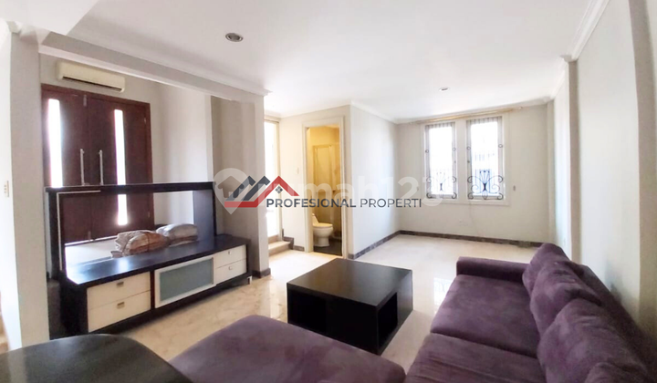Rumah Siap Huni Semi Furnished Murah Di Cipete, Jakarta Selatan 2