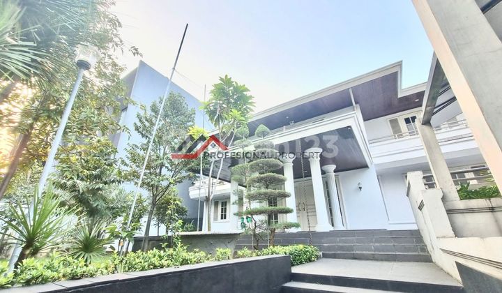 Rumah Besar Siap Huni Dalam Komplek Besar Area Cinere Jakarta Selatan 2