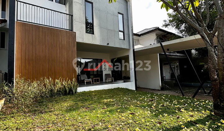 Brand New House Fully Furnished in Cipete, South Jakarta 2