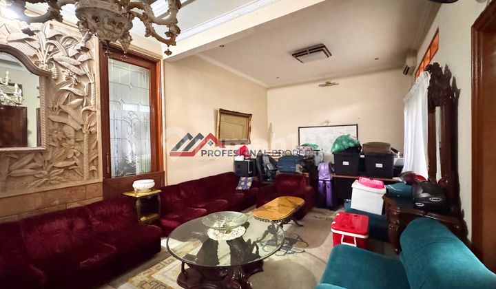 Rumah Siap Huni Lokasi Strategis Belakang Citos Dekat ke Pintu Tol Area Cilandak, Jakarta Selatan 2