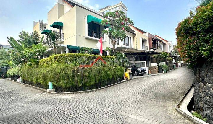 Veteran Raya Bintaro Siap Huni Dslam Town House Premium Furnish 1