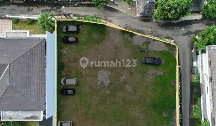 Kemang Ampera Kav. Siap Bangun Lokasi Premium Harga Njop Muraah  2