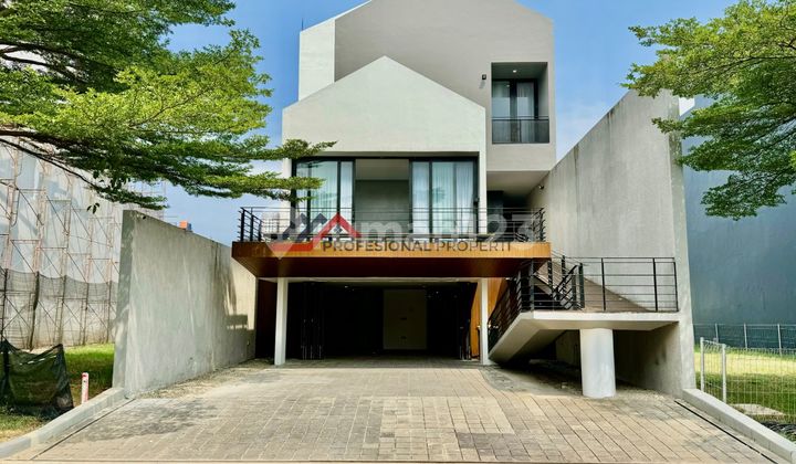 Rumah Baru Model Industrial Tropical Dalam Town House Elite Semi Furnished Area Ampera di Jakarta Selatan Rumah Baru Model Industrial Tropical Dalam Town House Elite Semi Furnished Area Ampera di Jakarta Selatan