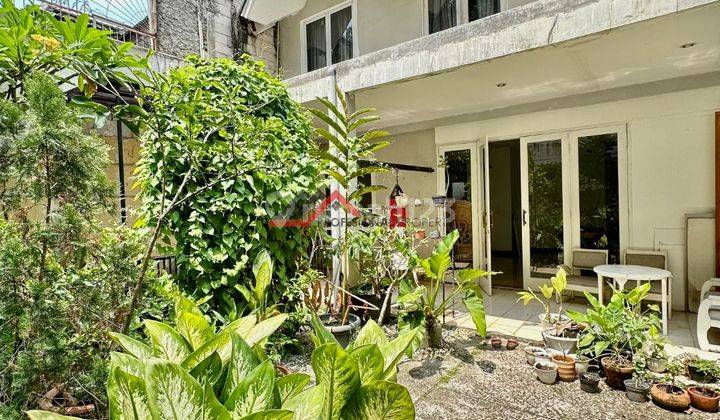 Cilandak, Rumah Siap Huni Dalam Komplek Elite Harga Menarik Murah 2