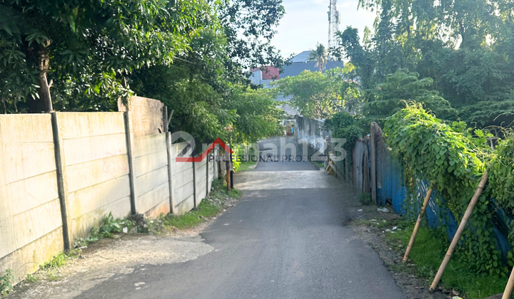 Tanah Kosong Harga Menarik Cocok untuk Investasi di Lebak Bulus, Jakarta Selatan