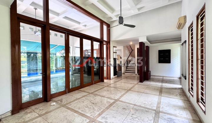 Rumah Siap Huni Dilingkungan Tenang Lokasi Strategis Dekat Ke Mrt Di Jakarta Selatan 2