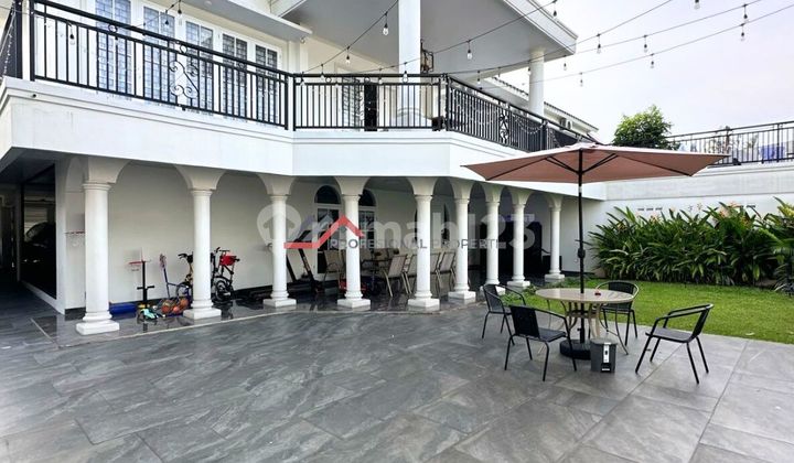 Renovated House in a Premium Area near Cipete Raya & Antasari, South Jakarta 2