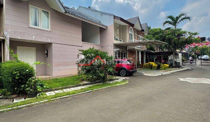 Cilandak, Rumah Siap Huni Dalam Komplek Elite Harga Menarik Murah 1