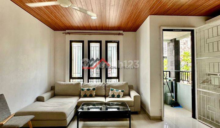 Cilandak Fatmawati Rumah Design Modern Minimalis Dalam Towm House 2