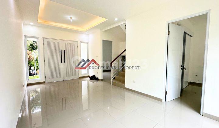 Rumah Bagus Bergaya Modern Minimalis Dalam Cluster Area Cilandak, Jakarta Selatan 2