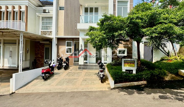 Rumah Siap Huni Modern Minimalis Dalam Cluter Area Cilandak, Jakarta Selatan 1