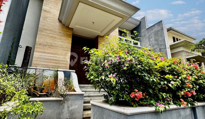 Rumah Mewah Lokasi Strategis Area Premium Dekat Scbd Senopati Kebayoran Baru Jakarta Selatan 2