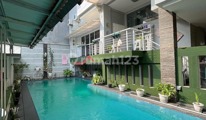 Rumah Minimalis Siap Huni Di Cilandak Ragunan Jakarta Selatan