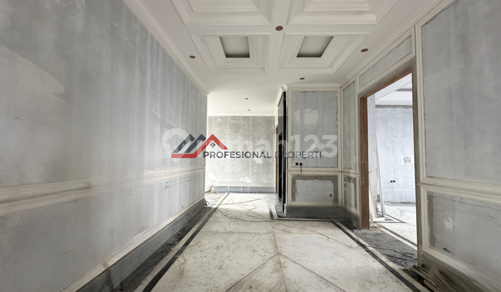 New Luxurious House in Kebayoran Baru, South Jakarta 2
