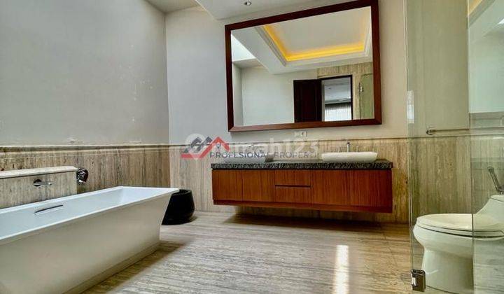 Rumah Mewah Harga Murah Lokasi Strategis Area Premium Dekat Scbd 2