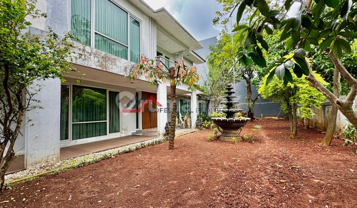 Rumah Siap Huni Dalam Komplek Adyaksa Harga Murah di Lebak Bulus Jakarta Selatan 2