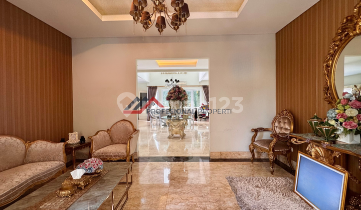 Rumah Modern Minimalis Dekat Ke Mrt Area Lebak Bulus, Jakarta Selatan 2