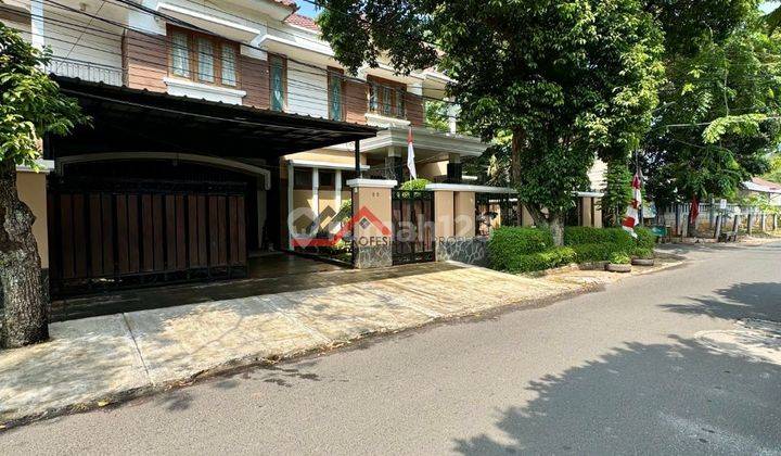 Cilandak Rumah Bagus Lokasi Strategis Dekat Citos Harga Murah 1