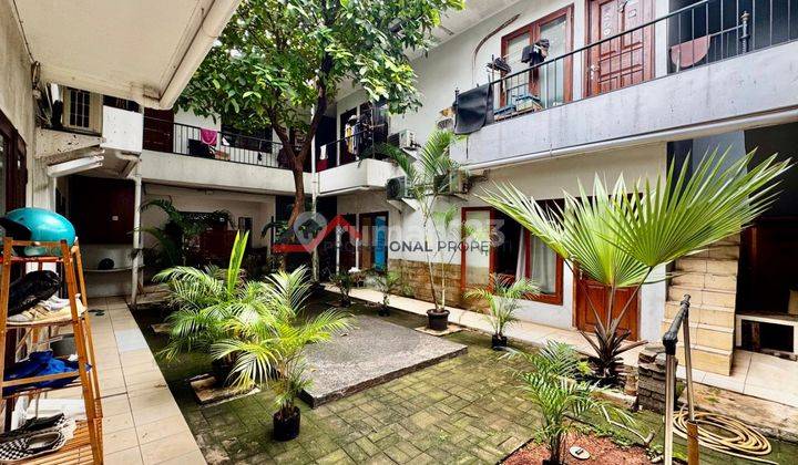 Kby Baru Antasari Area Guest House Full Terisi Inventasi Untung 2