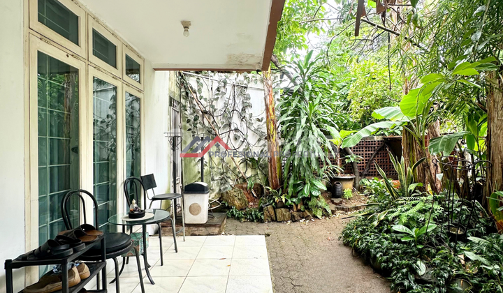 Rumah Bagus Harga Menarik di Area Pondok Indah, Jakarta Selatan 2