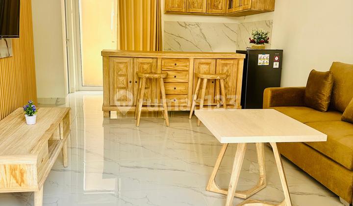 Rumah Siap Huni di Paramount Village Semarang 1