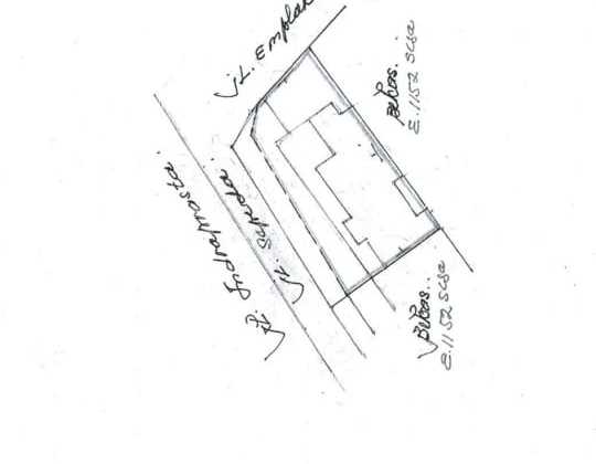 Dijual Tanah di Indraprasta semarang 1
