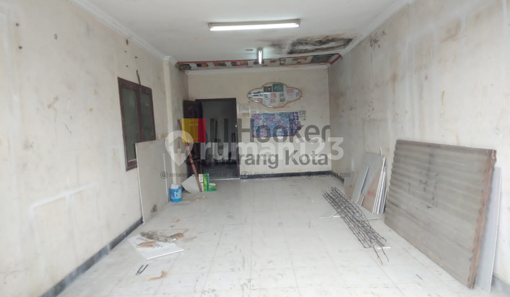 Bangunan Cocok Untuk Usaha di Moh Yamin Ungaran 2
