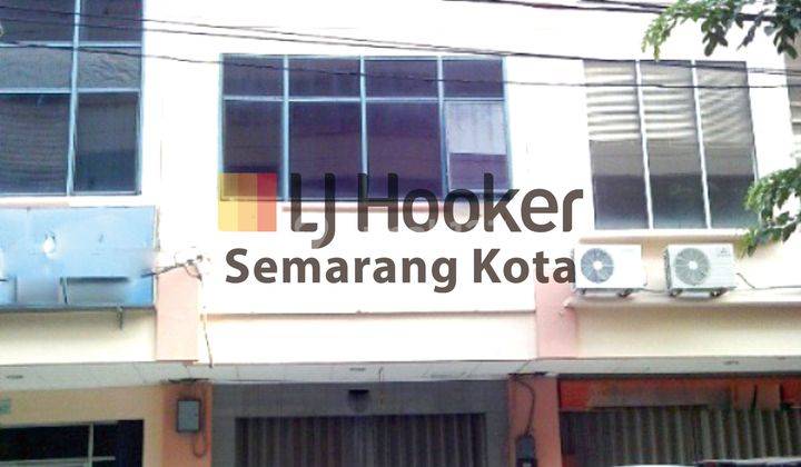 Ruko Siap Pakai di Mall Ciputra 1