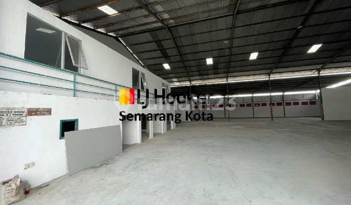 Gudang Siap Pakai di Ngaliyan 1