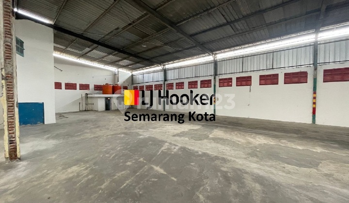 Gudang Siap Pakai di Ngaliyan 2