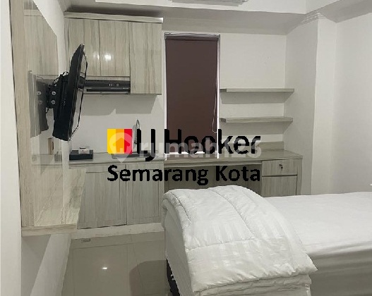 Rumah Bagus di Graha Candi Golf 2