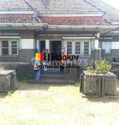 Rumah Kuno di Jalan Sunan Kudus 1