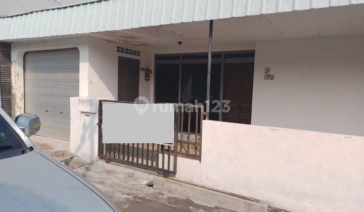 Rumah Siap Pakai di Cakrawala Tengah 1