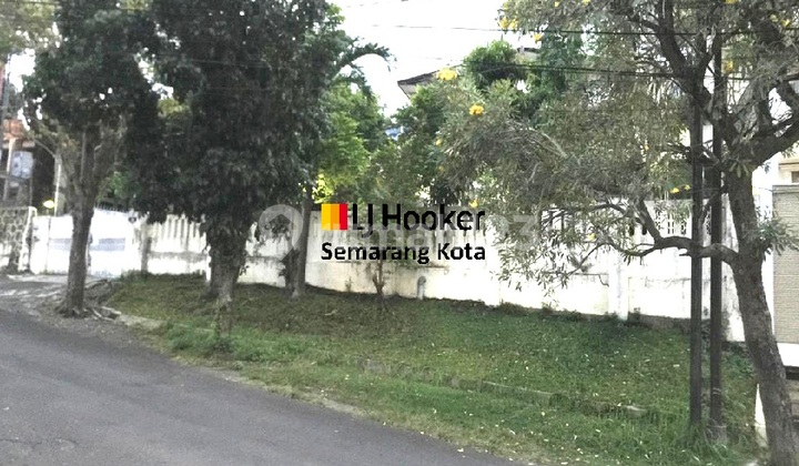 Kavling di Jalan Indrapura 1