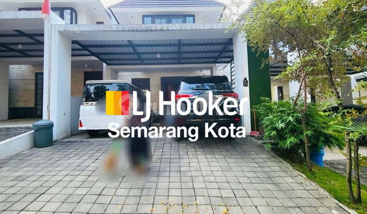 Rumah Siap Huni di Citra Sun Garden  1