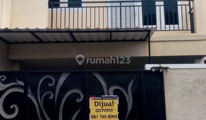 Rumah siap huni di Sapta Prasetya Utara 1