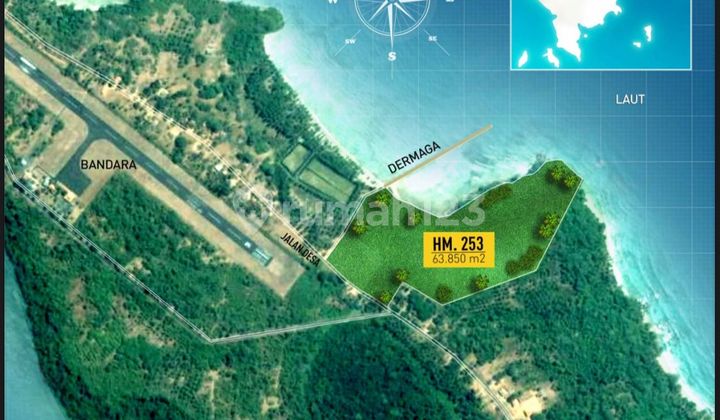 Tanah di Karimunjawa Tanah di Karimunjawa