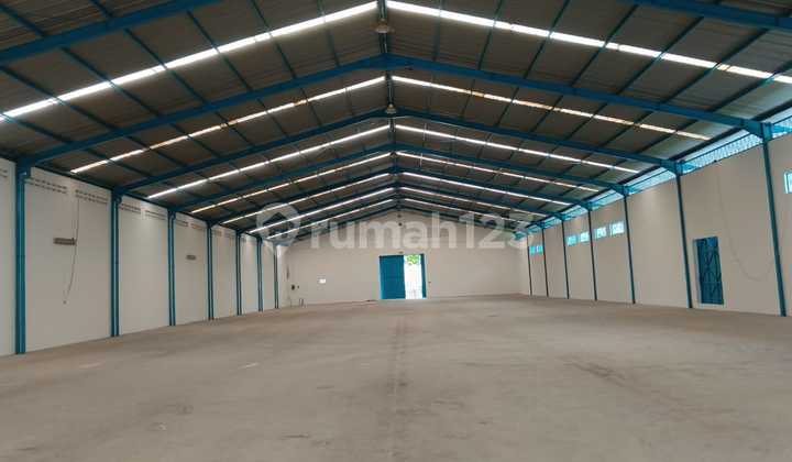 Disewakan Gudang Bagus Renovasi Siap Huni Disewakan Gudang Bagus Renovasi Siap Huni