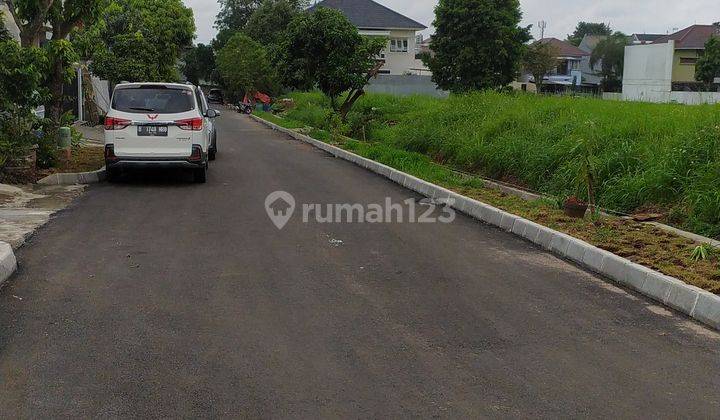 Dijual Tanah Kavling Permata Lippo Karawaci Tangerang 1