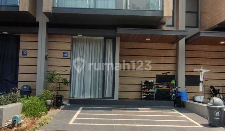 S M Property House The First Stone Cluster Diamond Bojong Nangka Tangerang 1