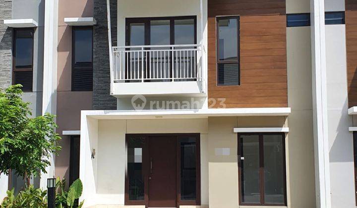 Sm Property Rumah Summarecon Emerald Karawang 1