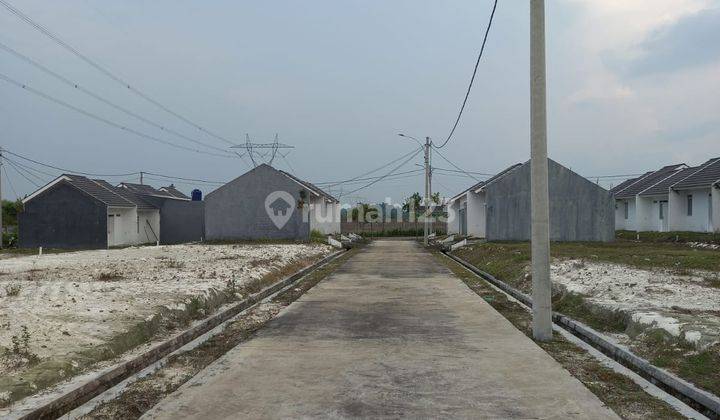 S M Property Rumah Citra Maja Raya Tangerang 2