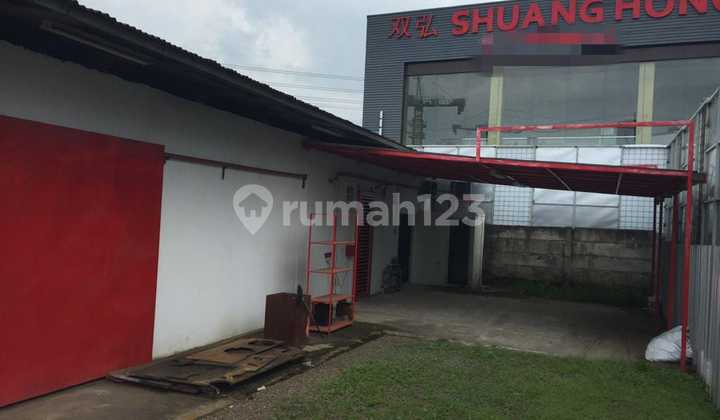 S M Property Tempat Usaha Kelapa Dua Tangerang