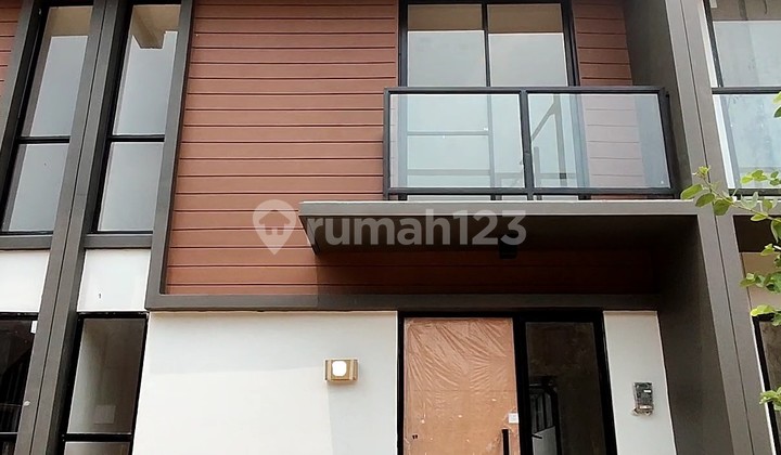 S M Property Rumah Cendana Peak Lippo Karawaci