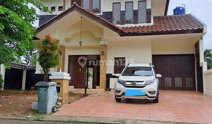 S M Property Rumah Taman Diponegoro Lippo Karawaci 1