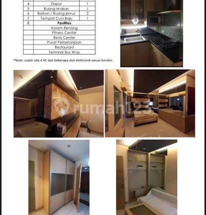 S M Property Apartement Mediterania Gajah Mada Jakarta Barat 2